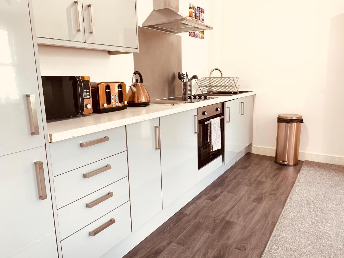 Elthorne Luxury Apartments - Uxbridge Dış mekan fotoğraf
