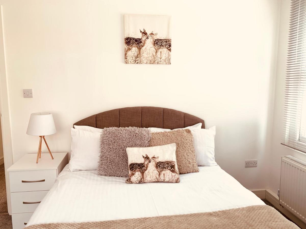 Elthorne Luxury Apartments - Uxbridge Dış mekan fotoğraf