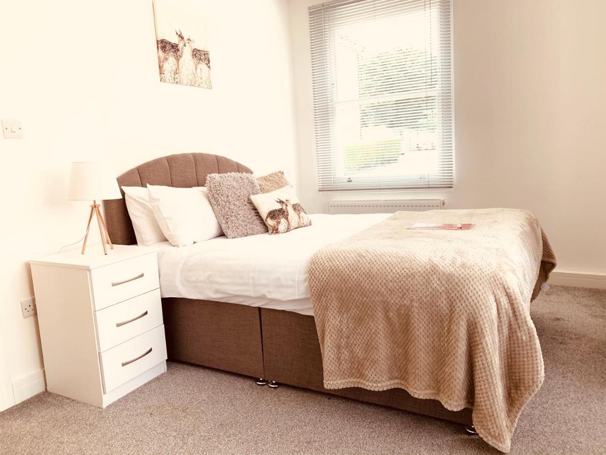 Elthorne Luxury Apartments - Uxbridge Dış mekan fotoğraf