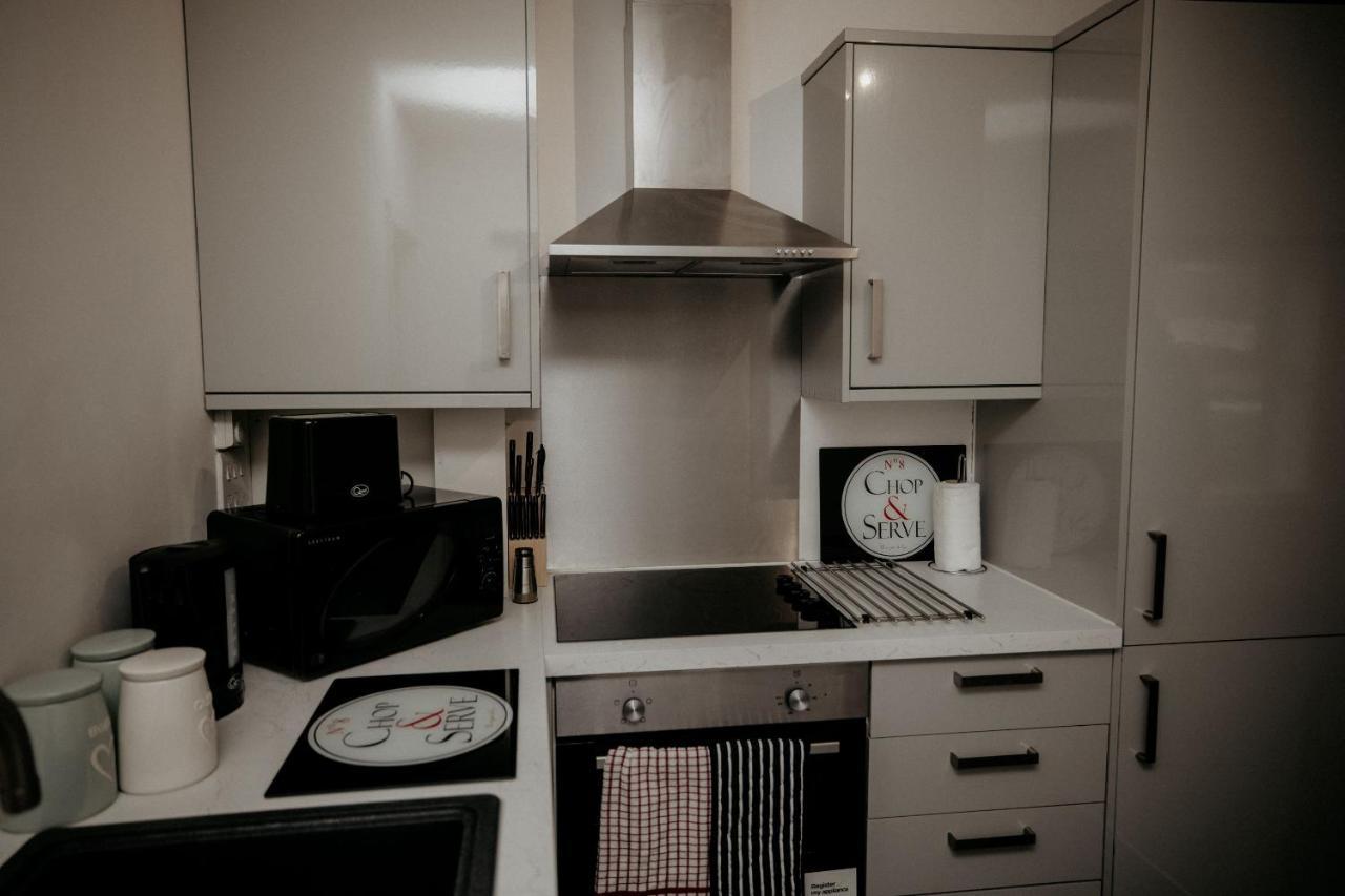 Elthorne Luxury Apartments - Uxbridge Dış mekan fotoğraf