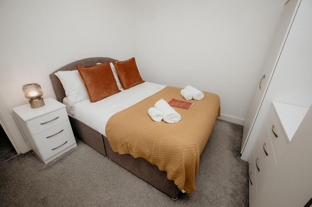 Elthorne Luxury Apartments - Uxbridge Dış mekan fotoğraf
