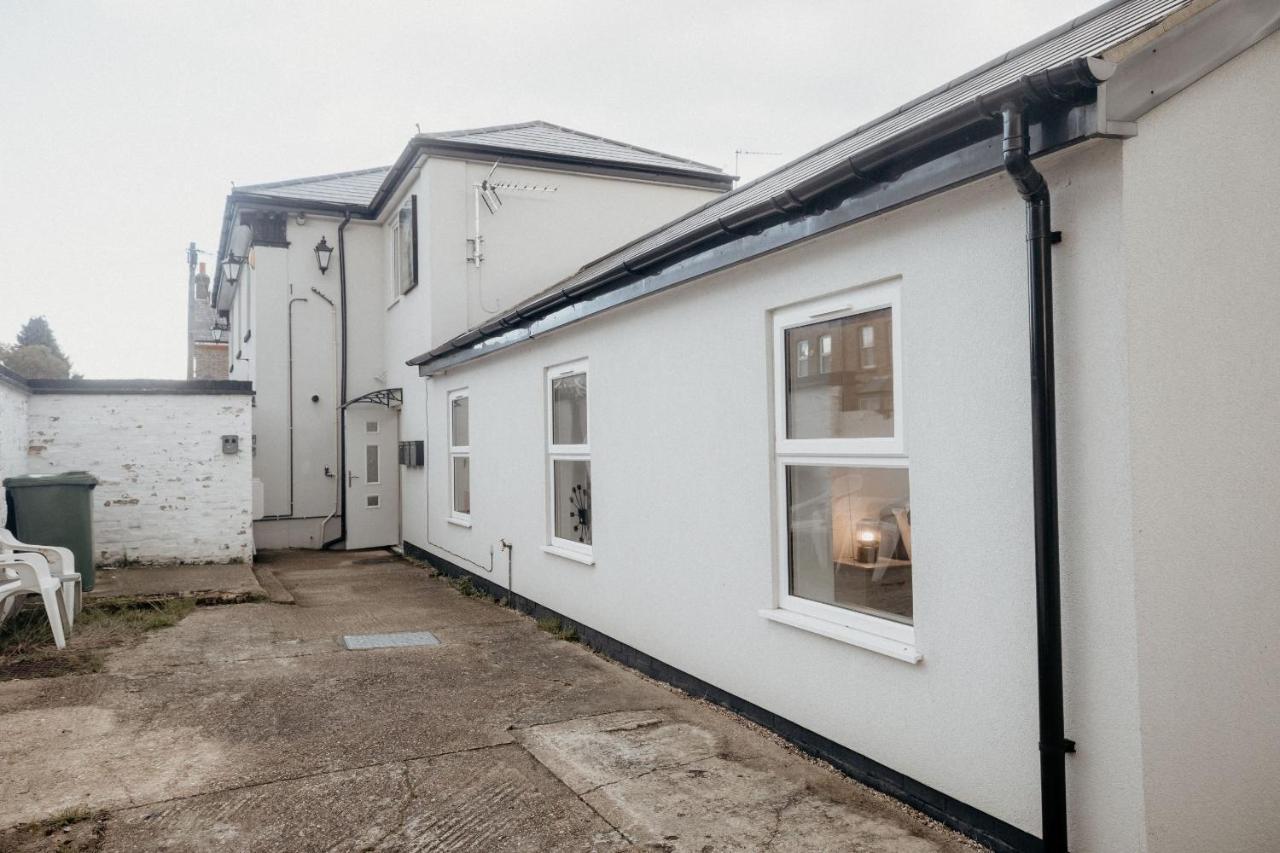 Elthorne Luxury Apartments - Uxbridge Dış mekan fotoğraf