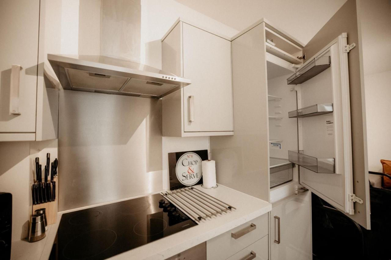 Elthorne Luxury Apartments - Uxbridge Dış mekan fotoğraf