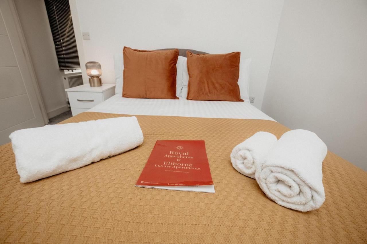 Elthorne Luxury Apartments - Uxbridge Dış mekan fotoğraf