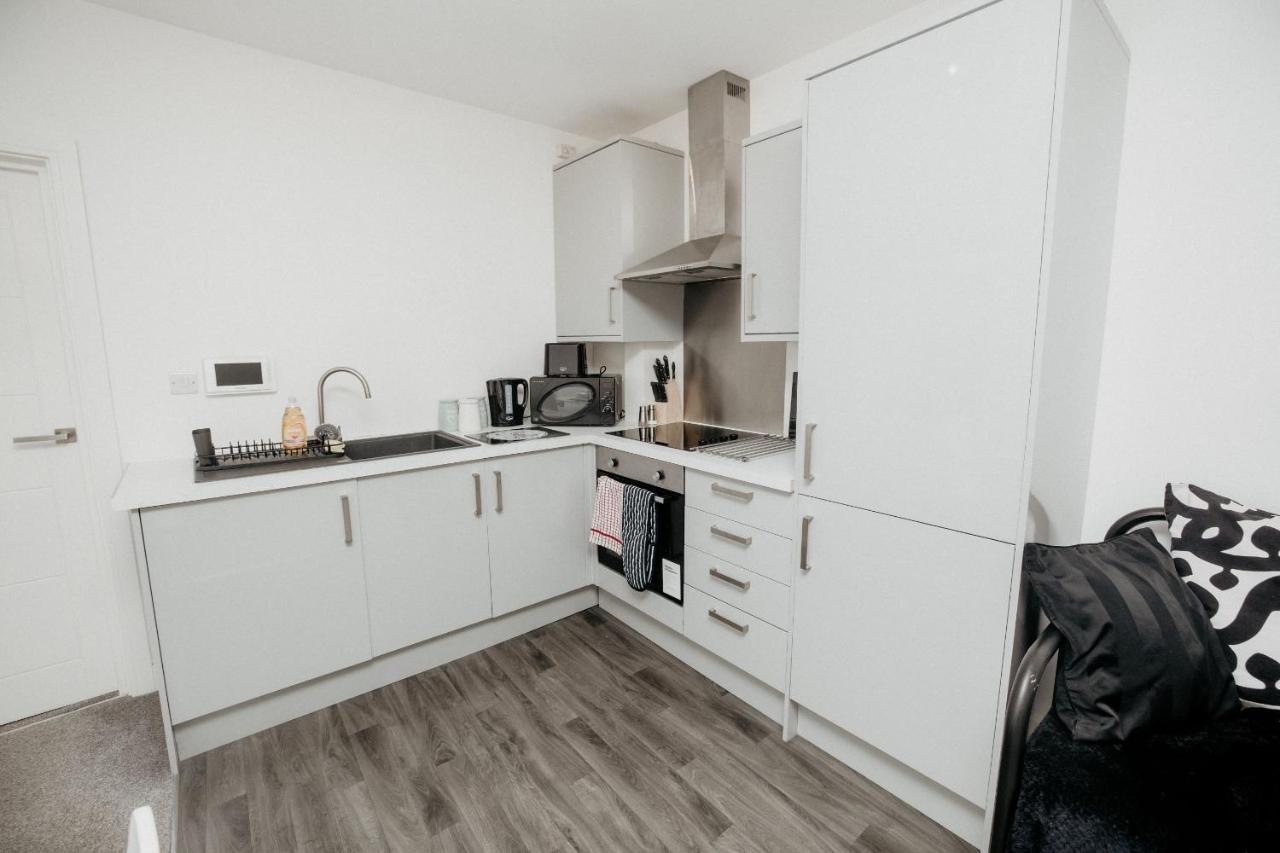 Elthorne Luxury Apartments - Uxbridge Dış mekan fotoğraf