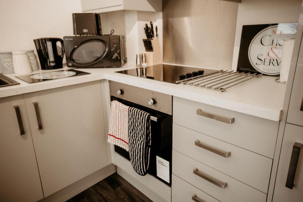 Elthorne Luxury Apartments - Uxbridge Dış mekan fotoğraf