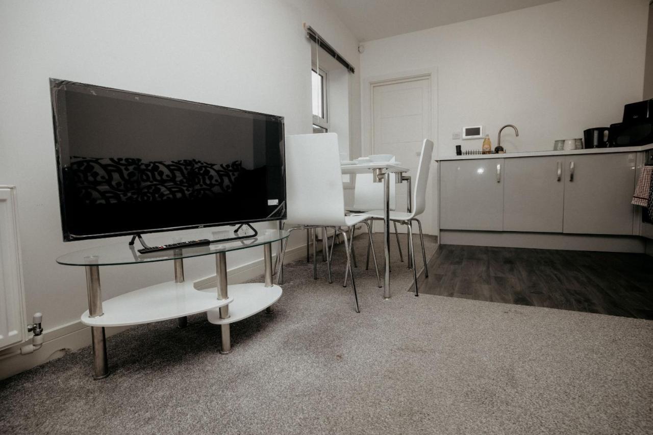 Elthorne Luxury Apartments - Uxbridge Dış mekan fotoğraf