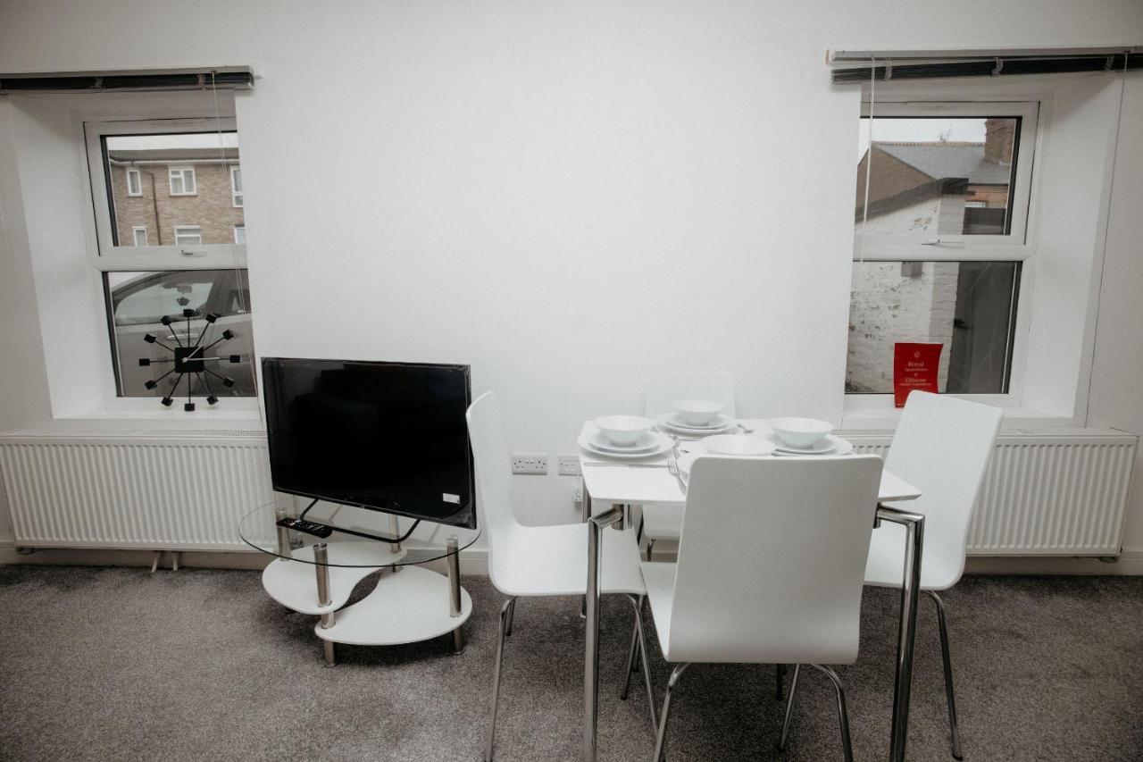 Elthorne Luxury Apartments - Uxbridge Dış mekan fotoğraf