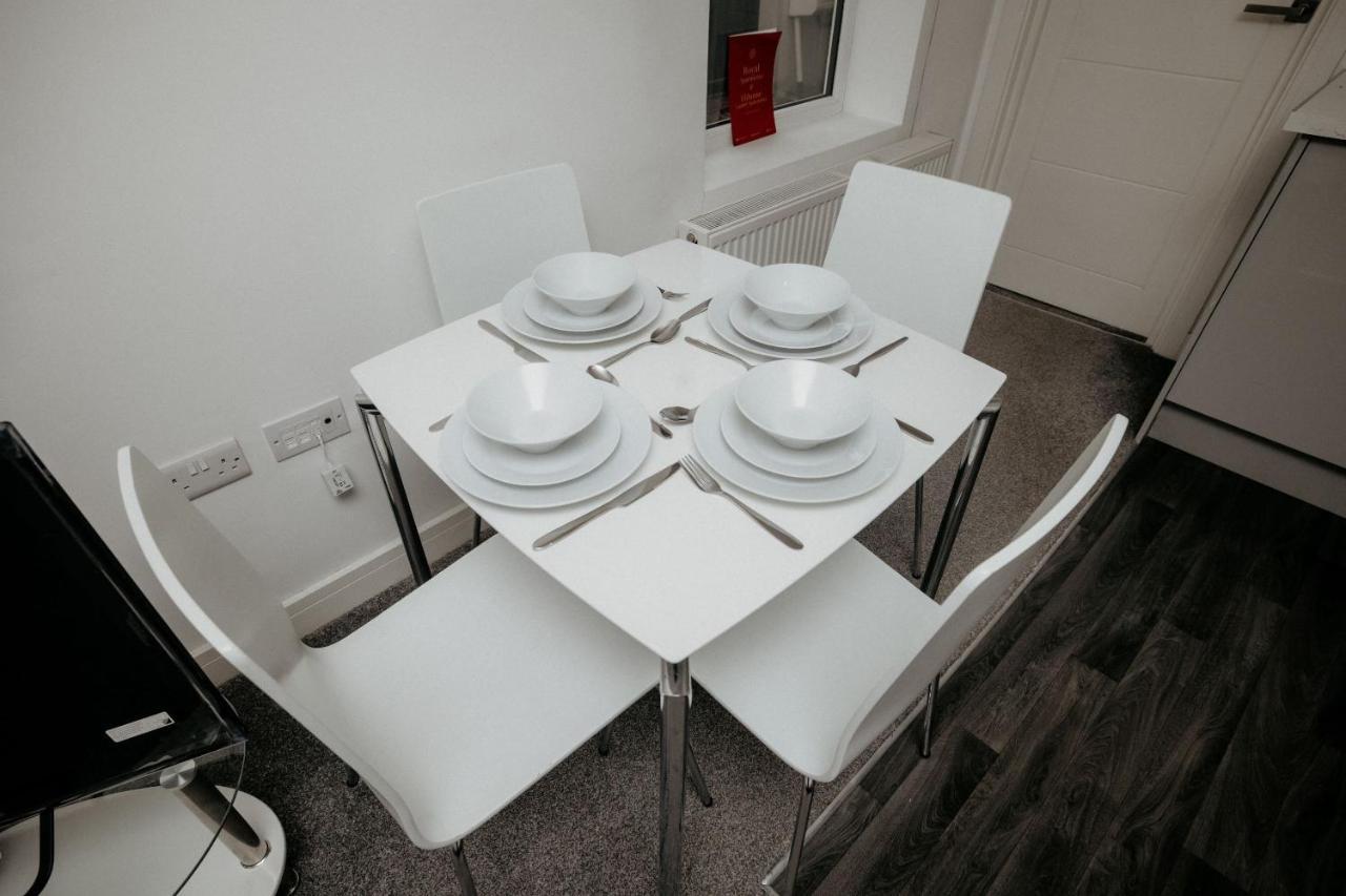 Elthorne Luxury Apartments - Uxbridge Dış mekan fotoğraf
