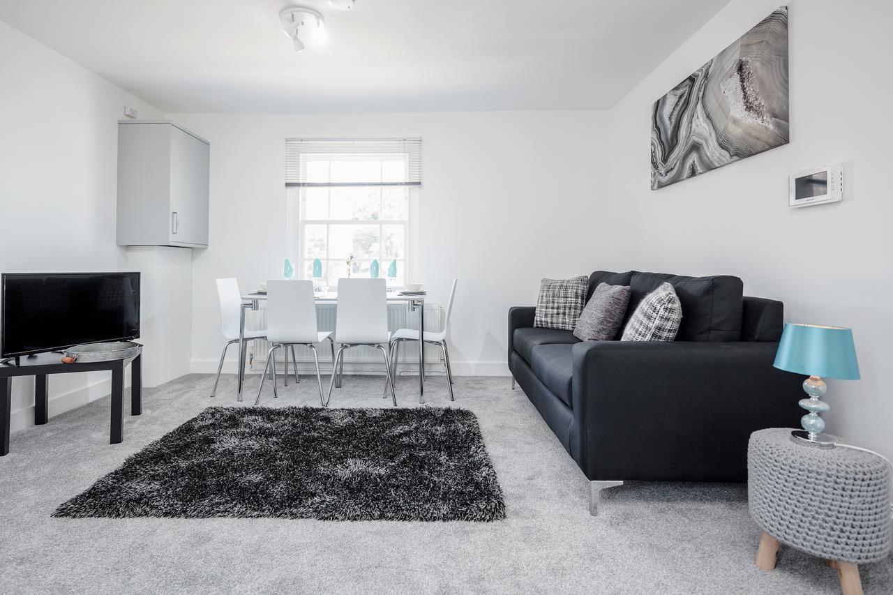 Elthorne Luxury Apartments - Uxbridge Dış mekan fotoğraf