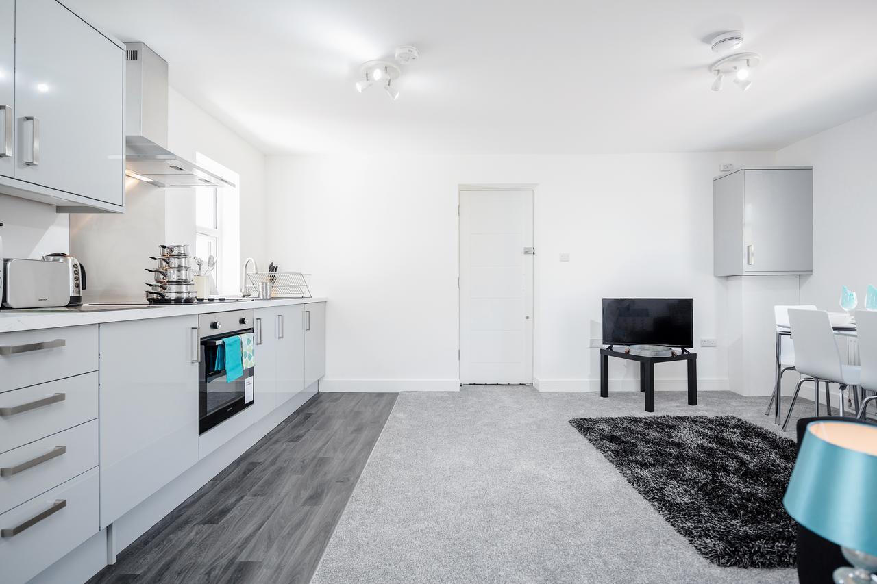 Elthorne Luxury Apartments - Uxbridge Dış mekan fotoğraf