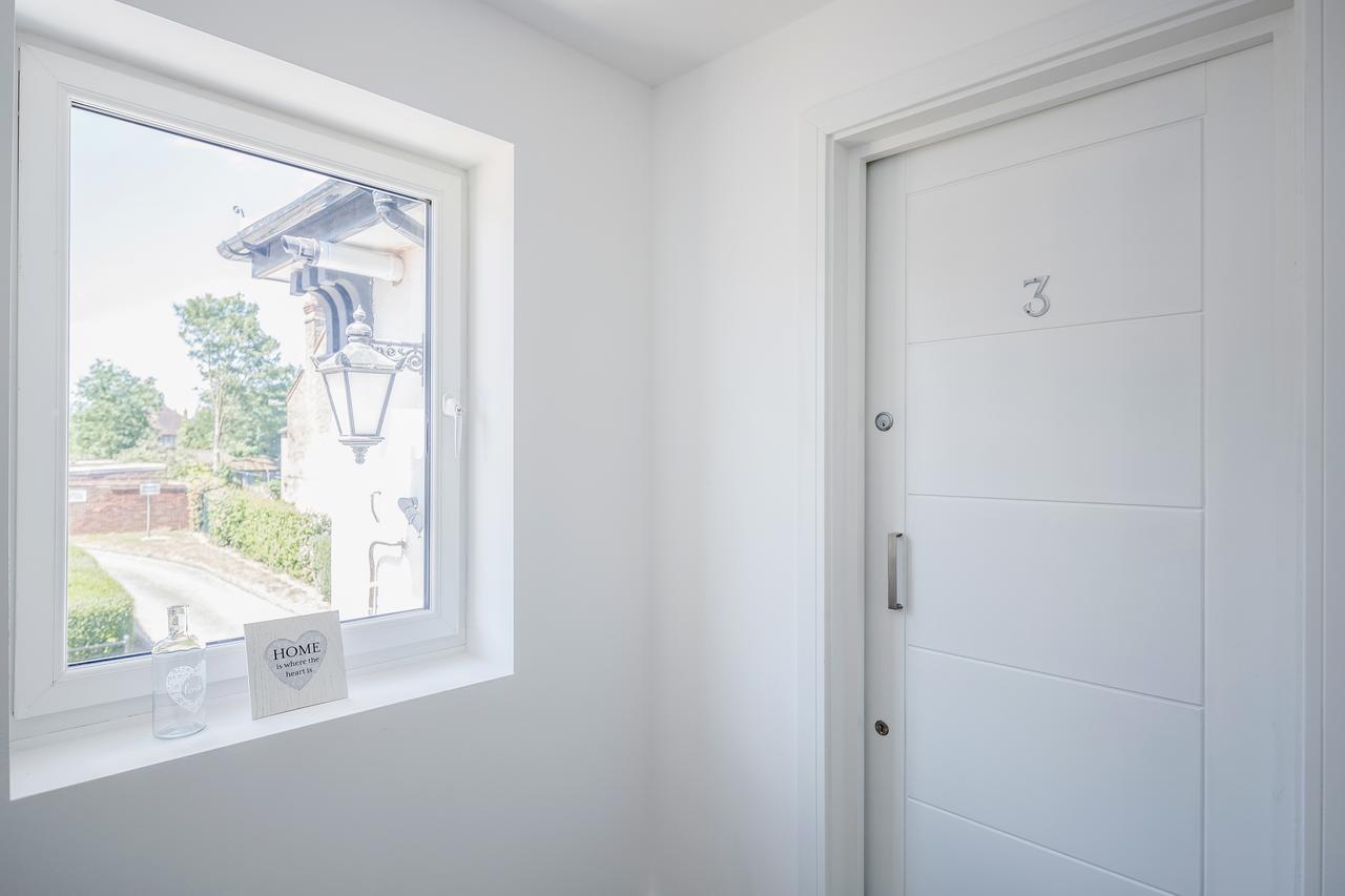 Elthorne Luxury Apartments - Uxbridge Dış mekan fotoğraf