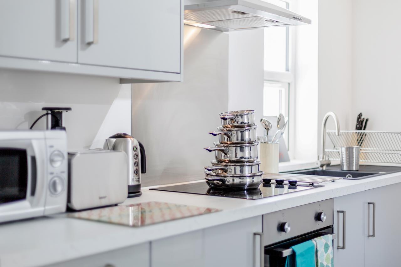 Elthorne Luxury Apartments - Uxbridge Dış mekan fotoğraf
