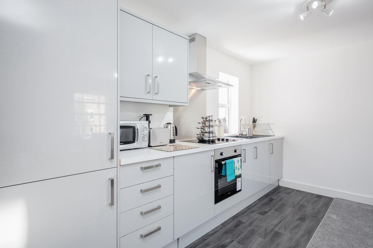 Elthorne Luxury Apartments - Uxbridge Dış mekan fotoğraf