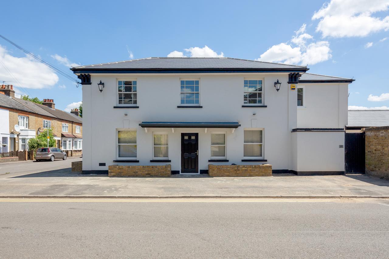 Elthorne Luxury Apartments - Uxbridge Dış mekan fotoğraf