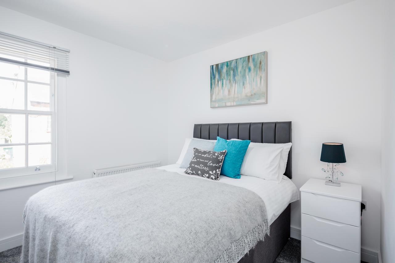 Elthorne Luxury Apartments - Uxbridge Dış mekan fotoğraf