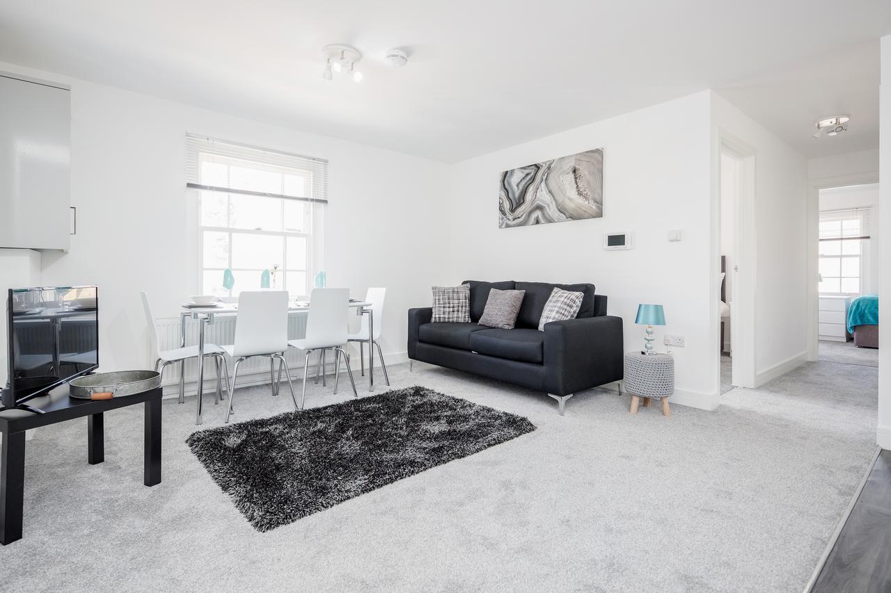 Elthorne Luxury Apartments - Uxbridge Dış mekan fotoğraf