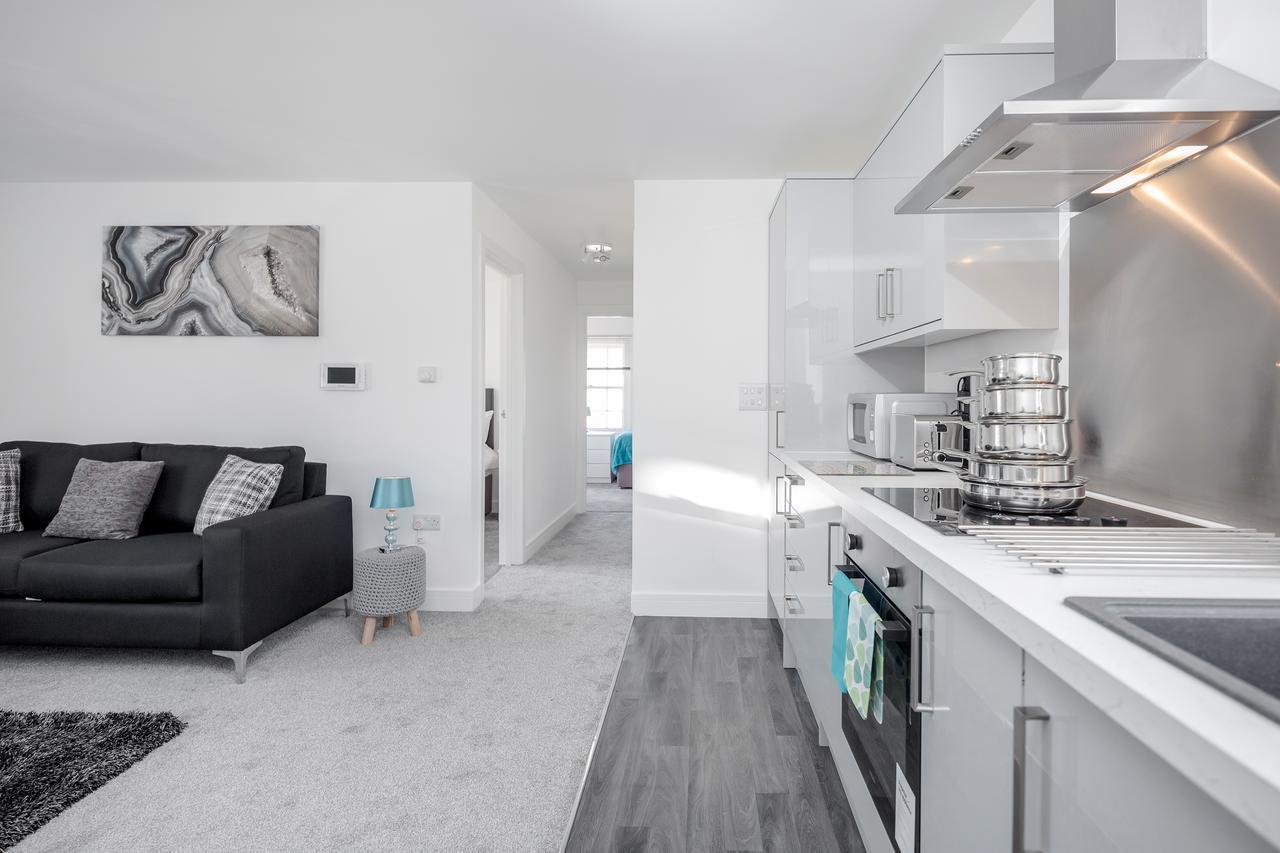 Elthorne Luxury Apartments - Uxbridge Dış mekan fotoğraf