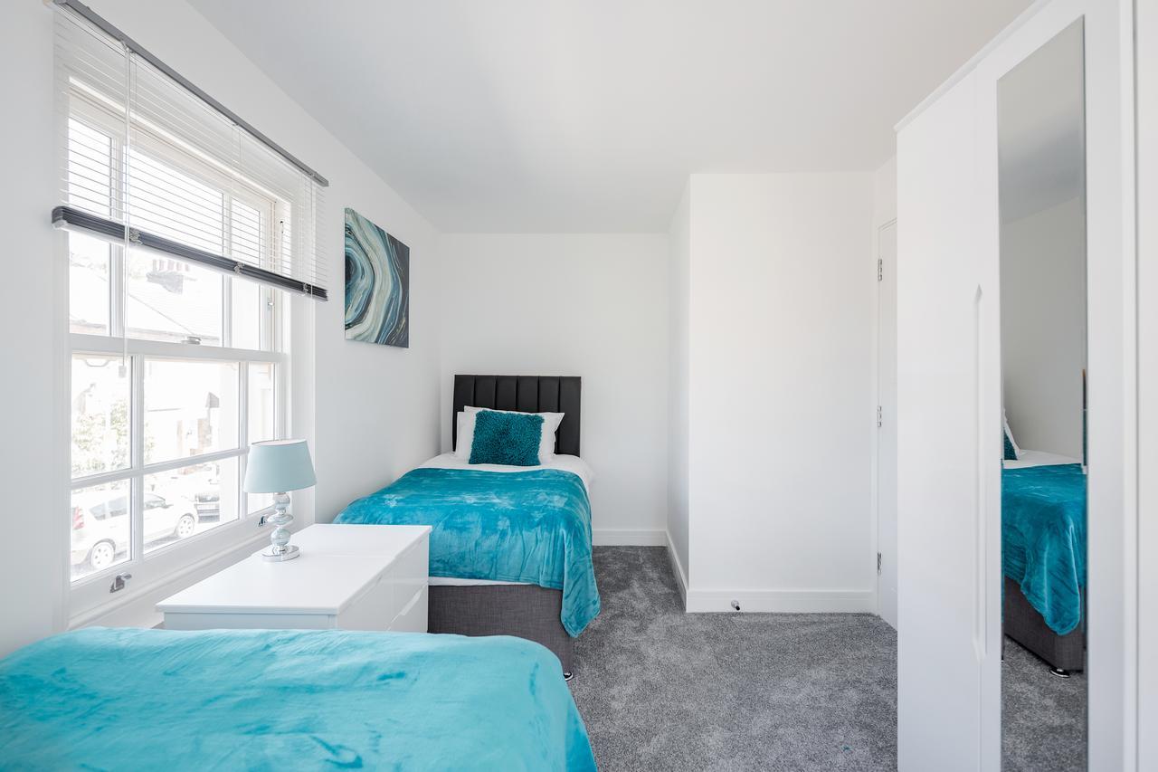 Elthorne Luxury Apartments - Uxbridge Dış mekan fotoğraf